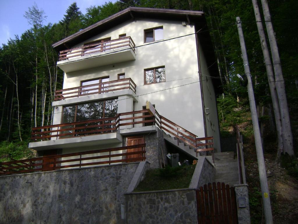 Casa Anotimpuri Hotel Sinaia Kültér fotó